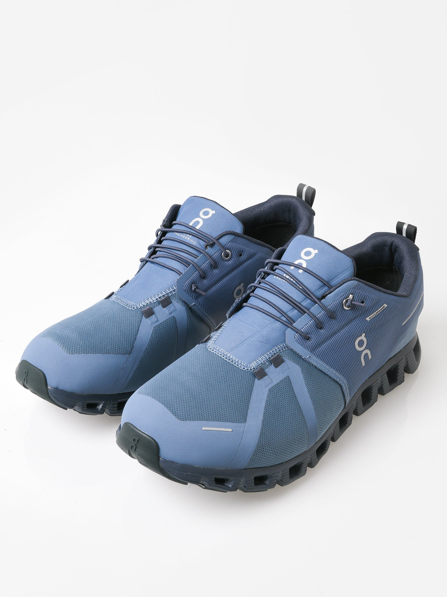 ON Men's Cloud 5 Waterproof Sneaker – Saint Bernard