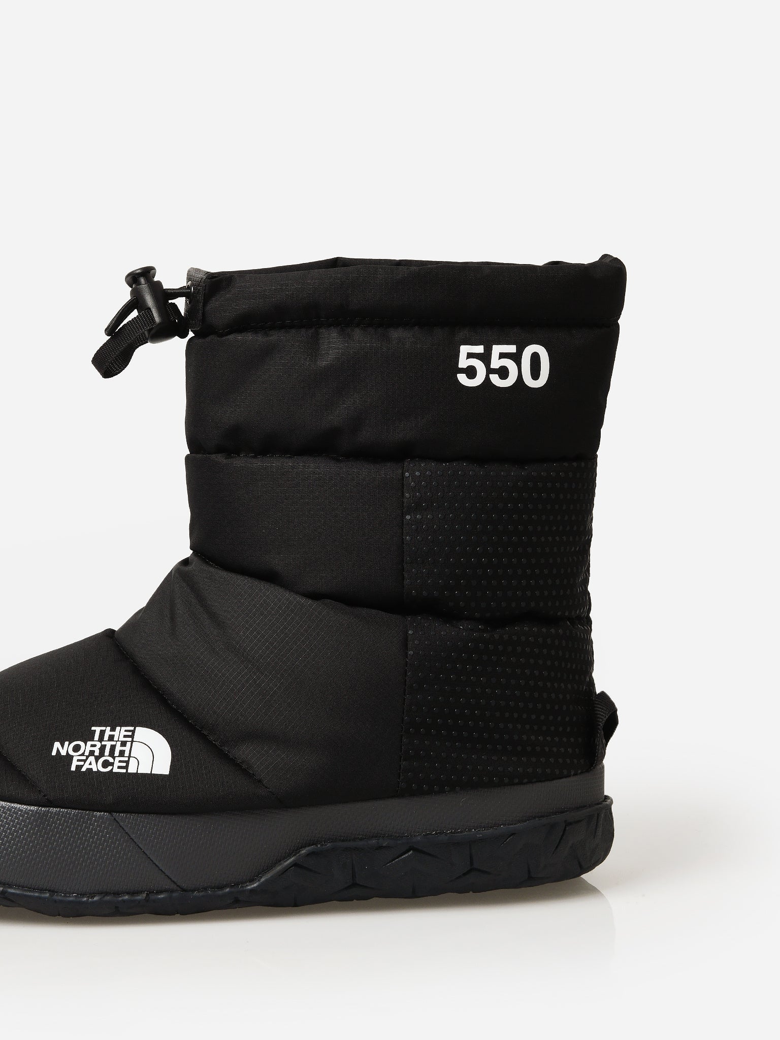The North Face Women's Nuptse Après Booties – Saint Bernard