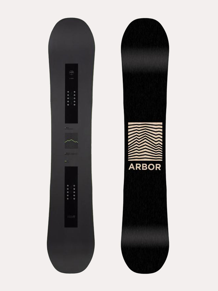 Arbor Formula Rocker Snowboard 2020 – Saint Bernard