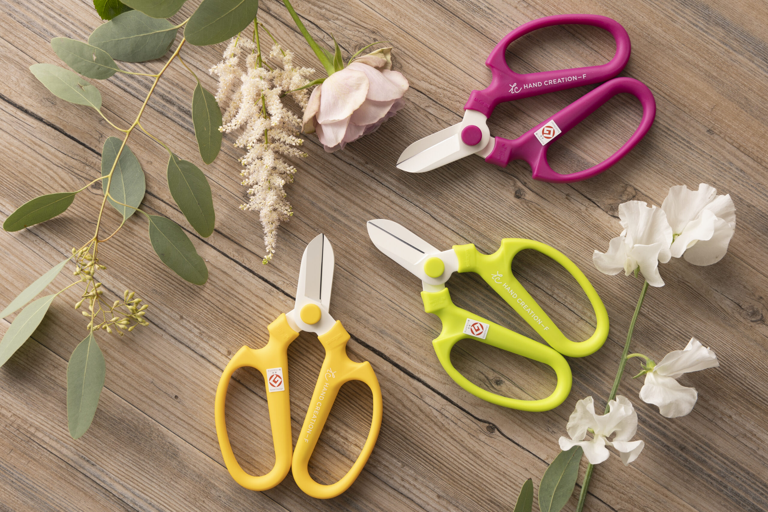 ハンドクリエーションシリーズ｜株式会社 坂源｜切れ味と使い易さに