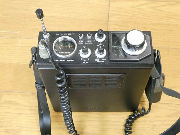 National/Matsuita RJX-601