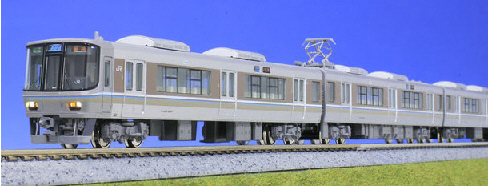 鉄道模型専門店 通販 223系2000番台 新快速 車輌セット
