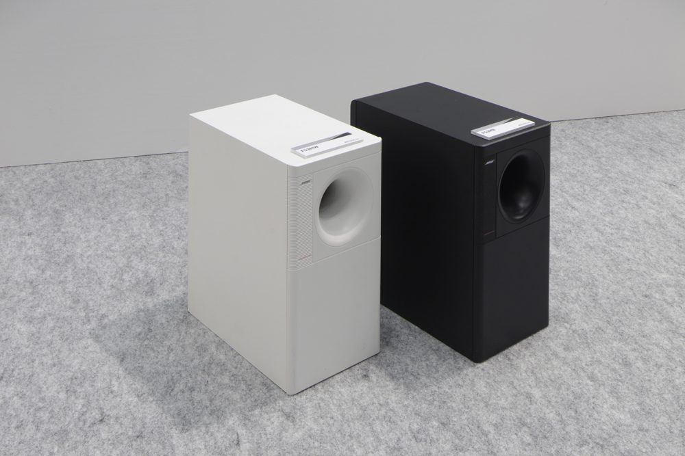 JAPAN SHOP 展示会レポート「BOSE」 | インテリアデザイン・建材の
