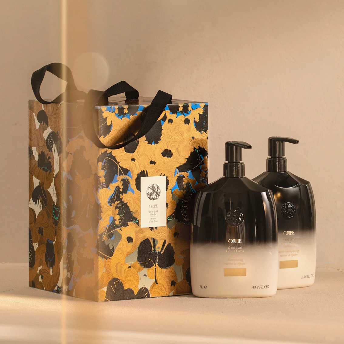 Gold Lust Litre Duo 2025 – Shunji Matsuo Singapore Premier