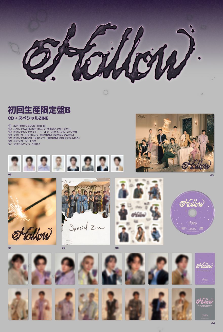 Stray Kids | Info