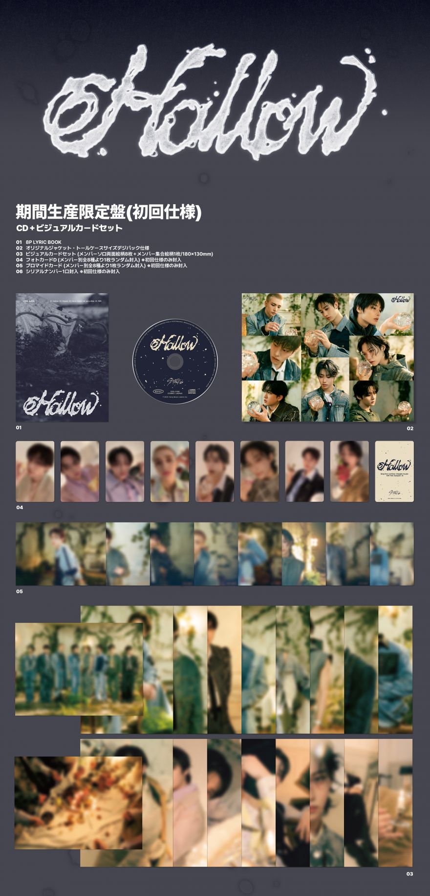 Stray Kids | Info