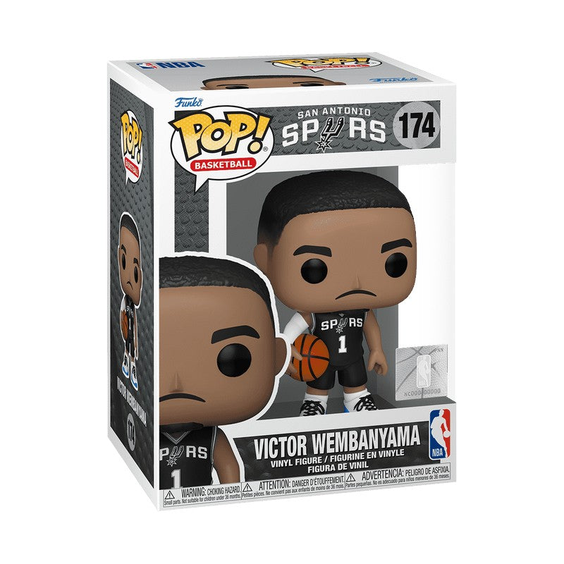 Pop! NBA スパーズ ビクター・ウェンバンヤマ – SOOTANG HOBBY
