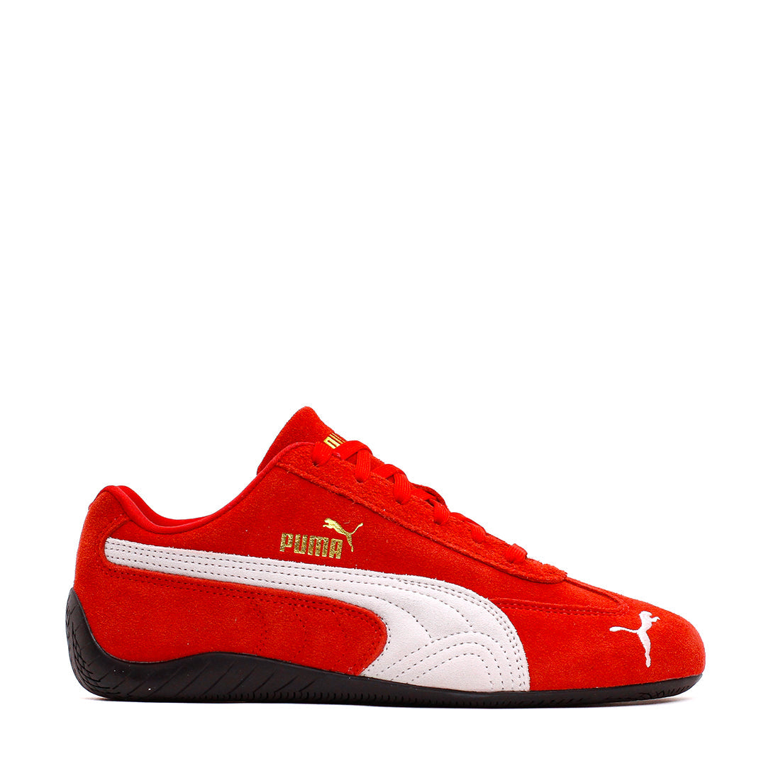 Puma Women Speedcat OG Red Core 400986-02 (Solestop.com)