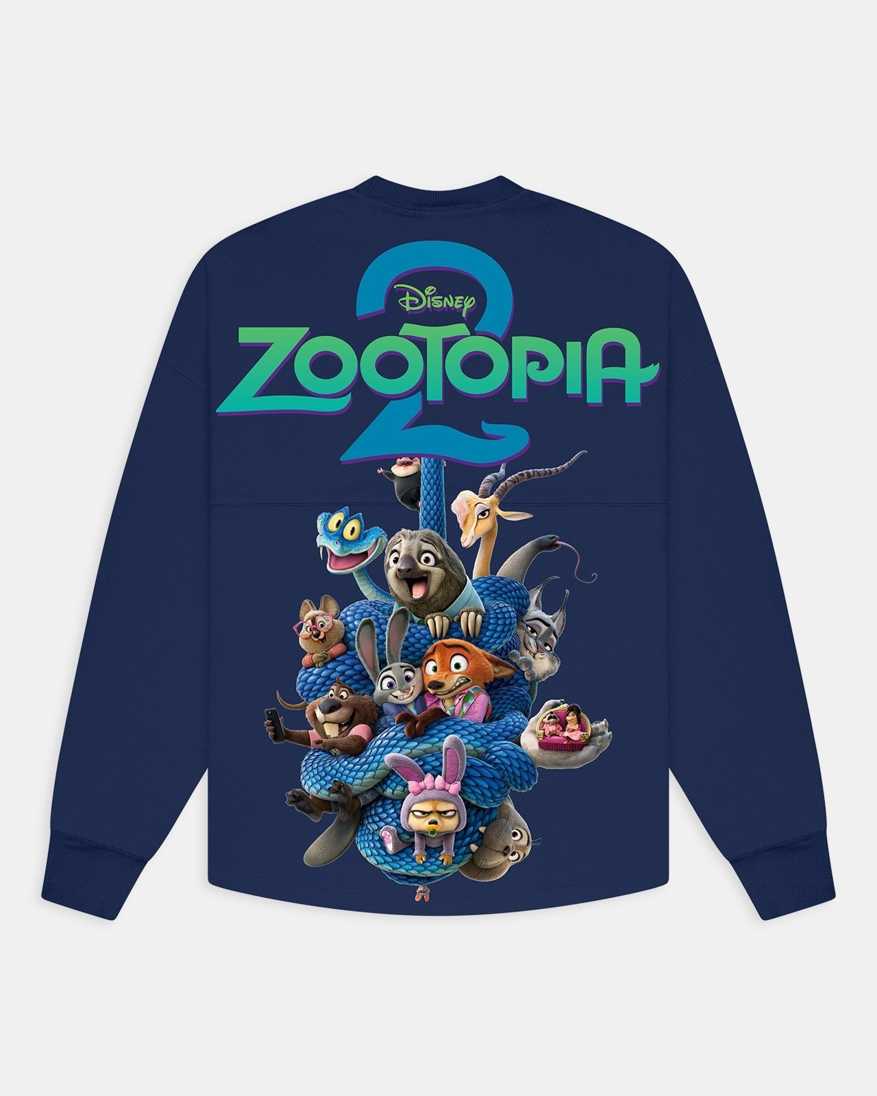 Disney Pixar's Zootopia 2 Spirit Jersey®