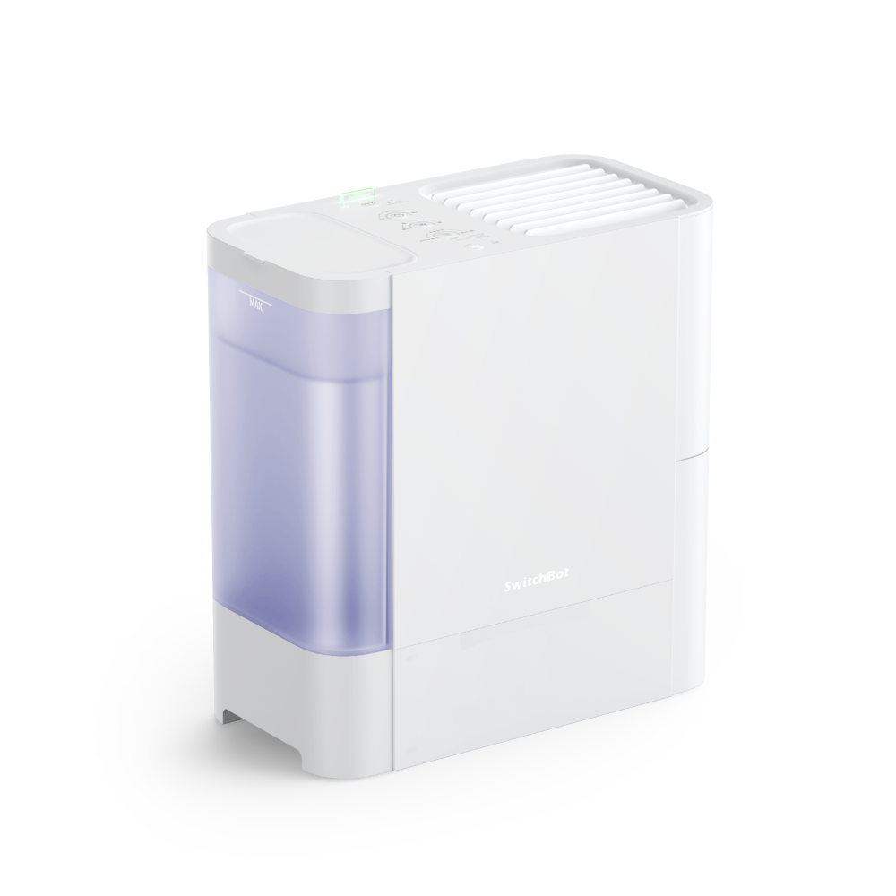 SwitchBot気化式加湿器｜清潔に加湿 スマートにうるおう – SwitchBot
