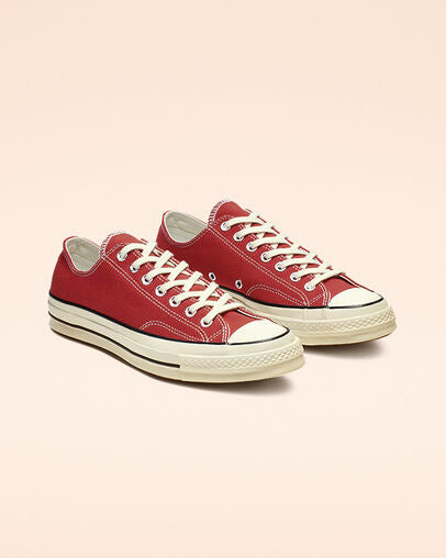 164949C Converse CT70 Chuck Taylor Low Top – Stars and Stripes