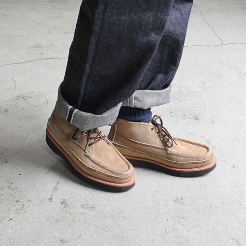 RUSSELL MOCCASIN | STRATO BLOG