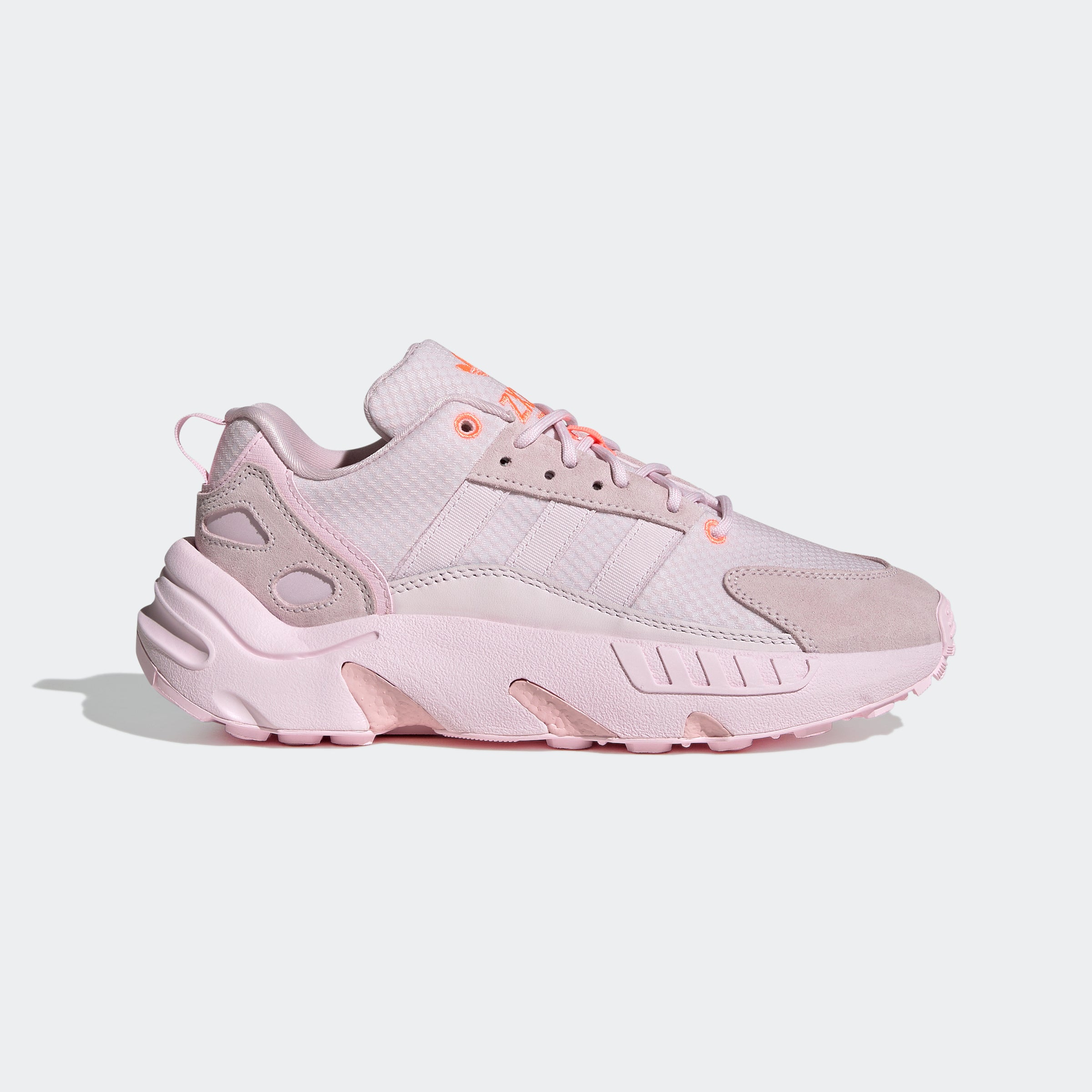 adidas ZX 22 Boost Shoes | Pink | Women's – stripe 3 adidas