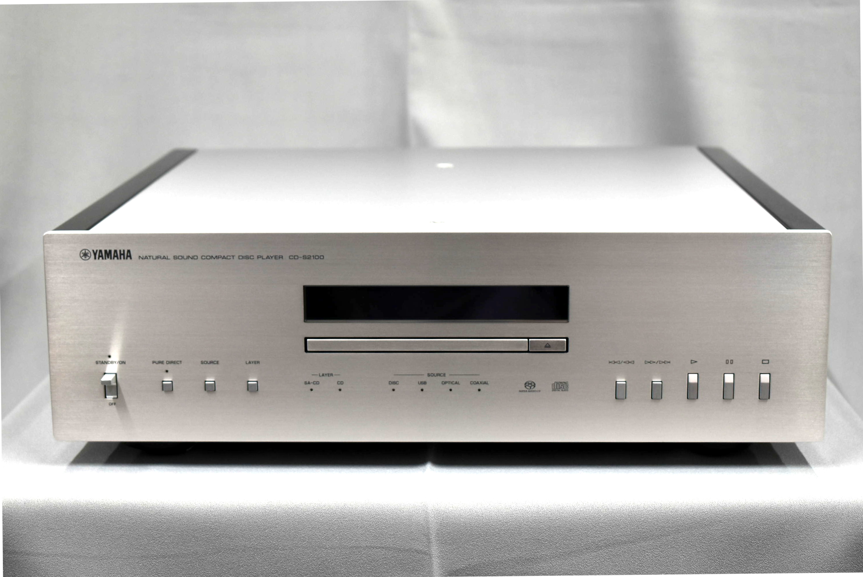 YAMAHA CD-S2100 | 中古商品紹介 | すみやサウンドギャラリー