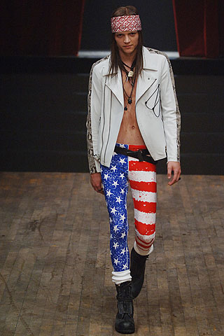 NUMBER (N)INE - 2006S/S COLLECTION