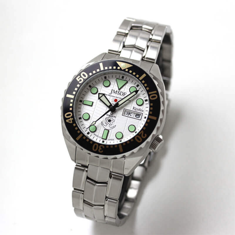 Kentex(ケンテックス) JSDF プロ 海上自衛隊モデル S649M-01 腕時計