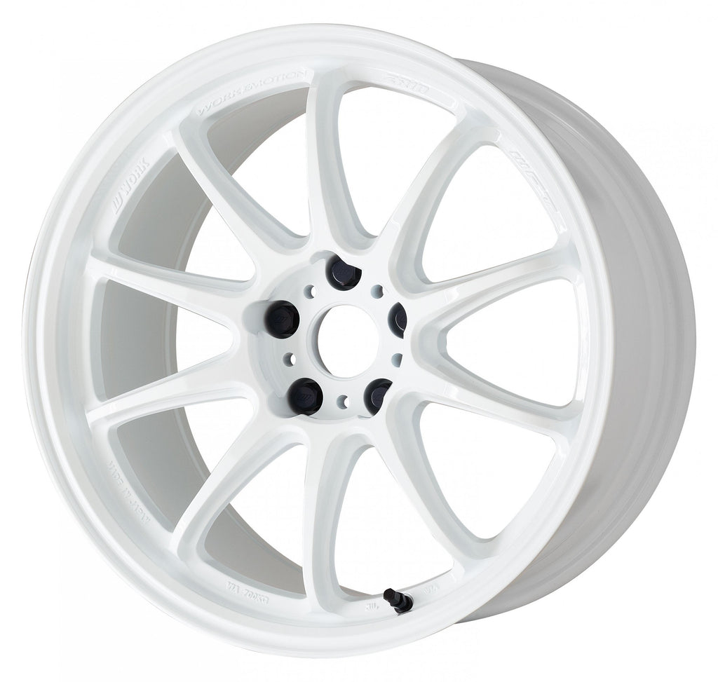 Work Emotion ZR10 - 18