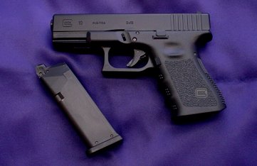 GLOCK 19 3rd. GENERATION(グロック 19 3rd. ジェネレーション) （東京