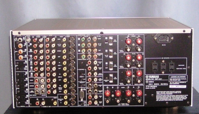 YAMAHA ヤマハ DSP－AZ1・名作映画・洋楽名盤ガイド