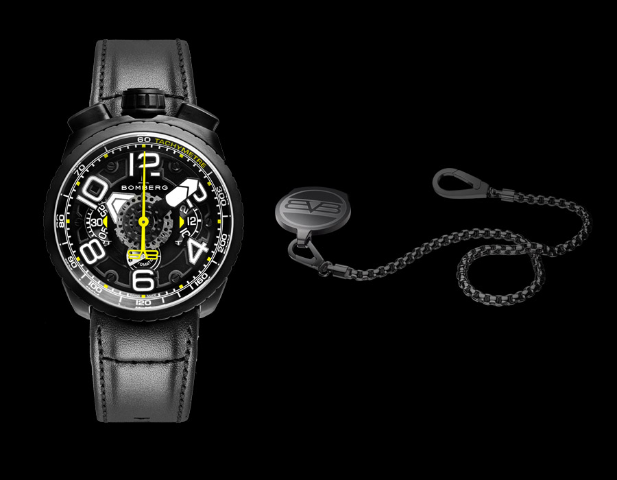 BOMBERG(ボンバーグ)ウォッチ竹屋時計店