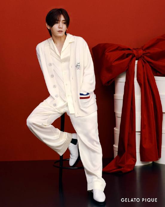 NEWS: #Hey! Say! JUMP# 成员#山田凉介# 担任2025秋冬系列代言人的家居