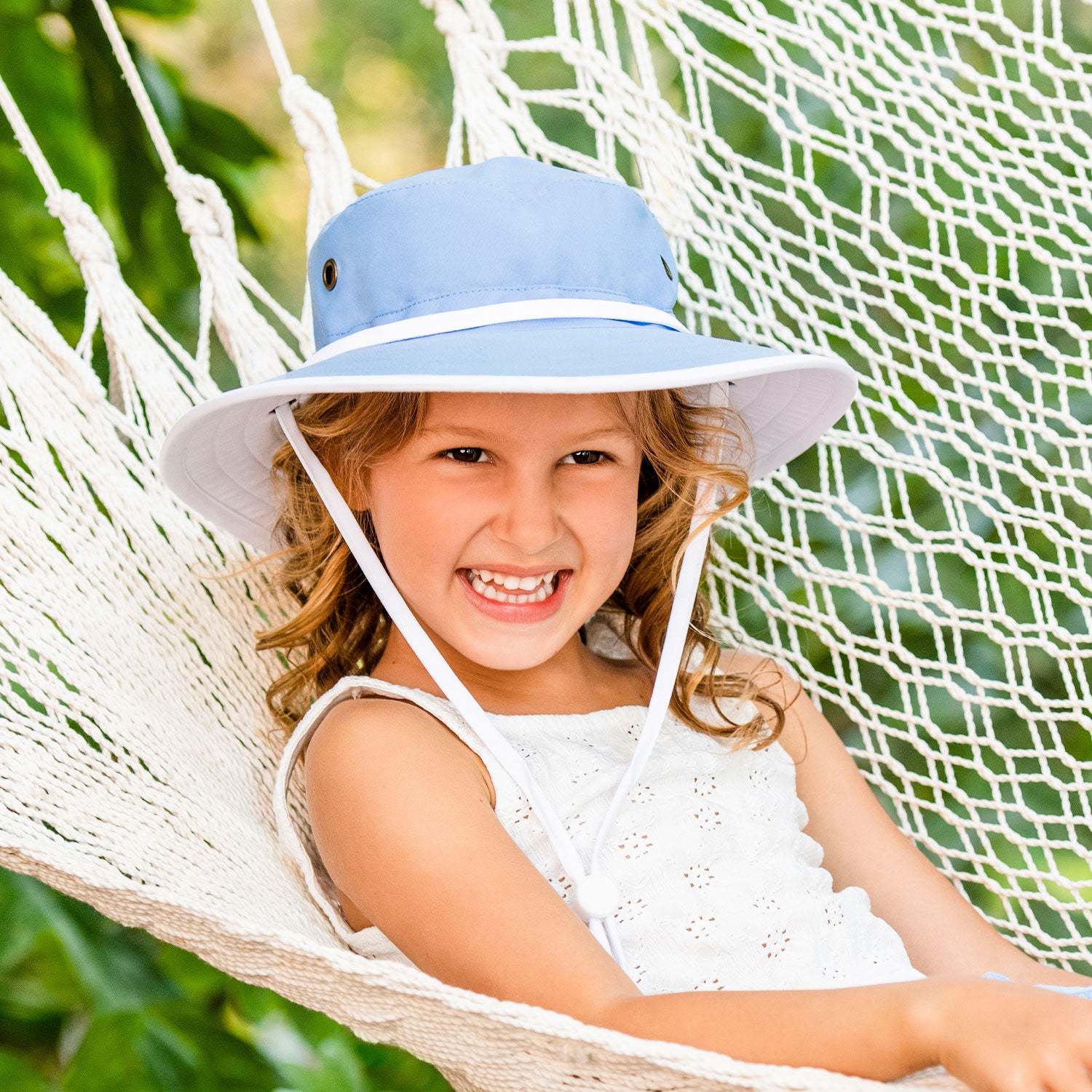 Kid's Bucket Style UPF Sun Protection Hat - Wallaroo Hat Company