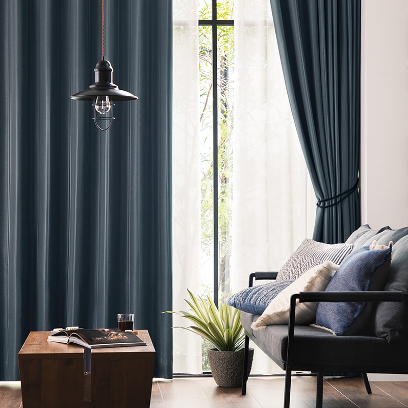 ウィークデイズ ドレープカーテン – WARDROBE sangetsu