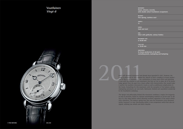 Book review: Kari Voutilainen Horlogerie d'Art, by Theodore Diehl