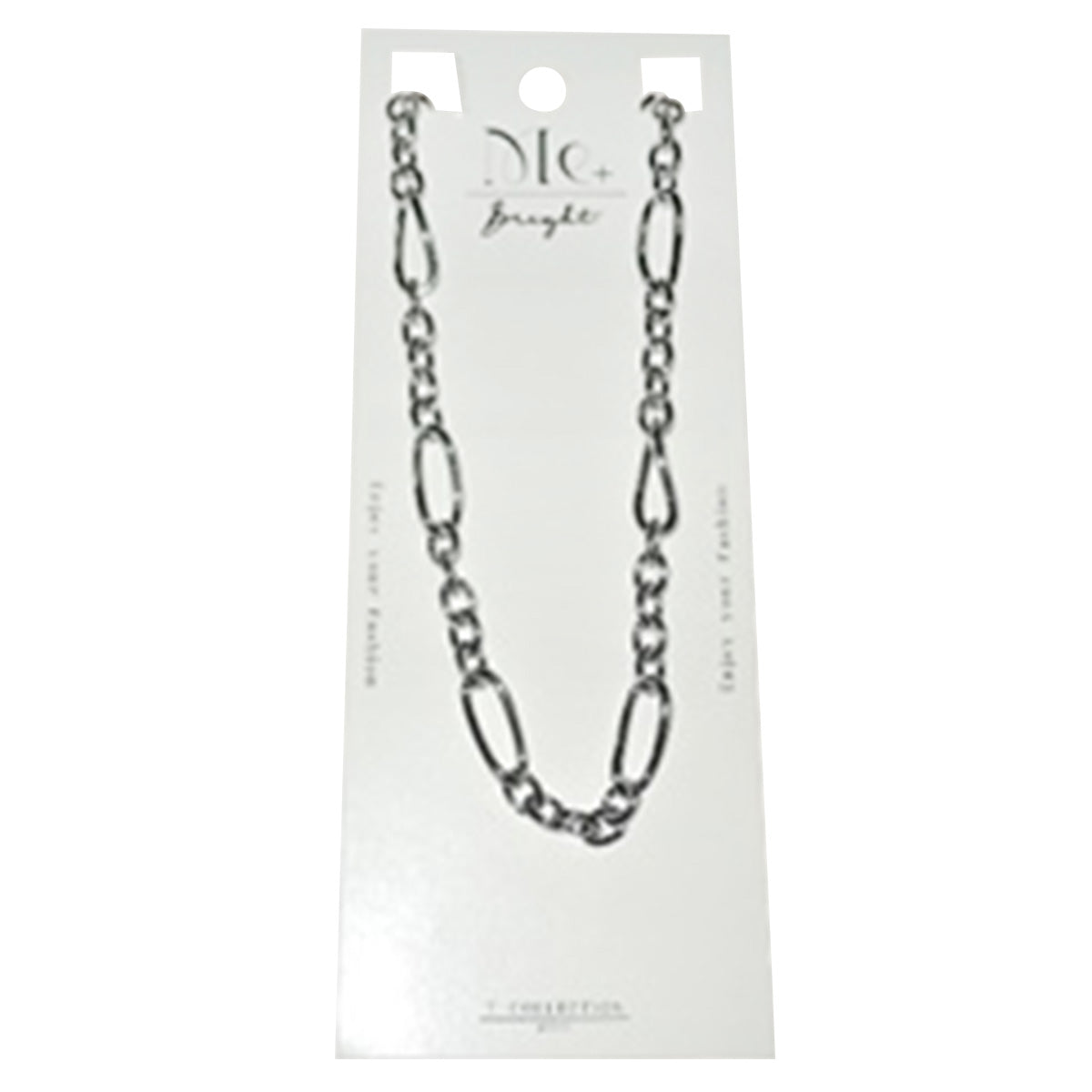 まとめ買い】ネックレス/シルバー 約45cm/ZZ-020 0533/364713 | ワッツ