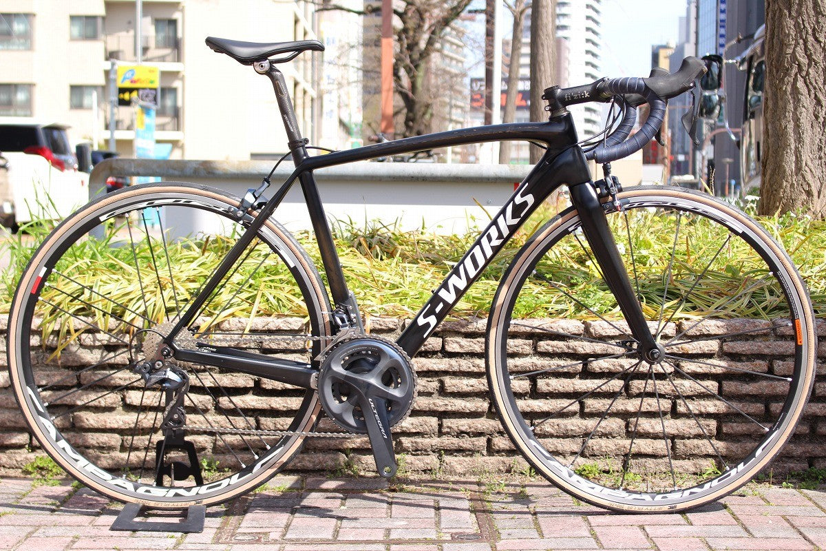 スペシャライズド SPECIALIZED ターマック S-WORKS TARMAC SL4 2013 54