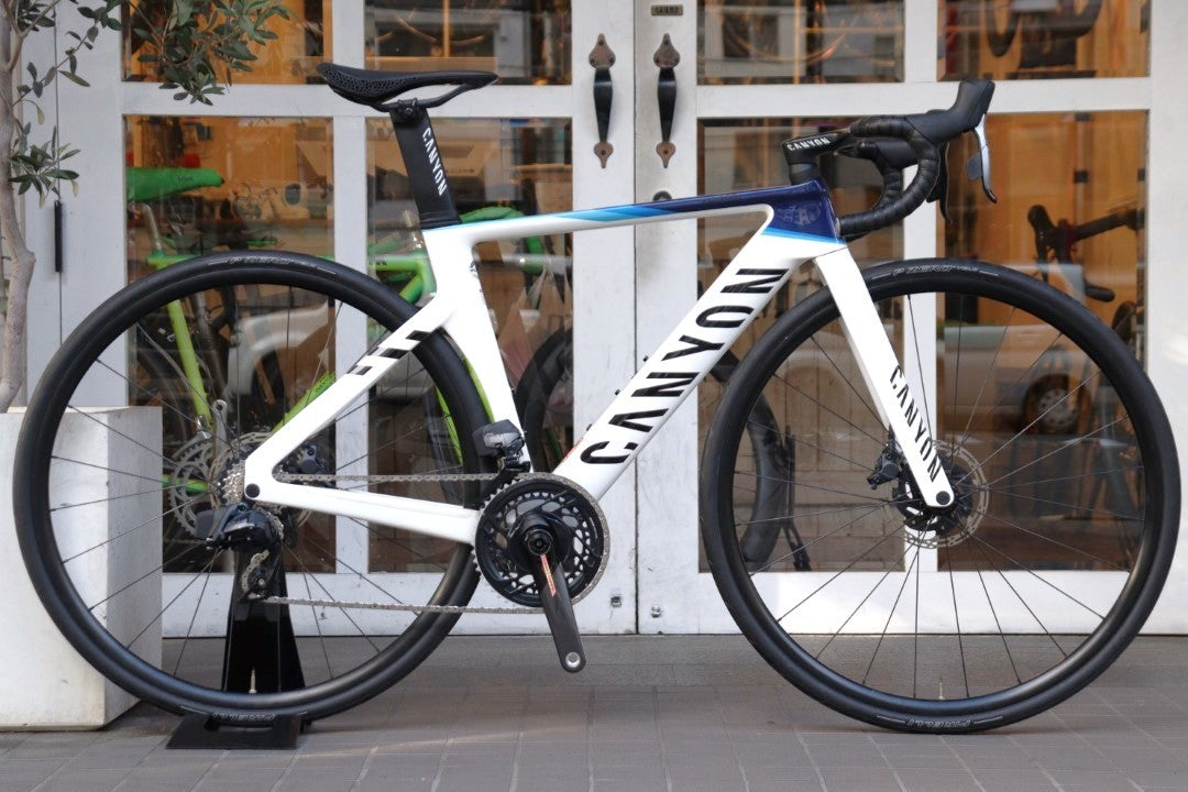 認定中古車 キャニオン CANYON エアロード AEROAD CFR 2023モデル XS