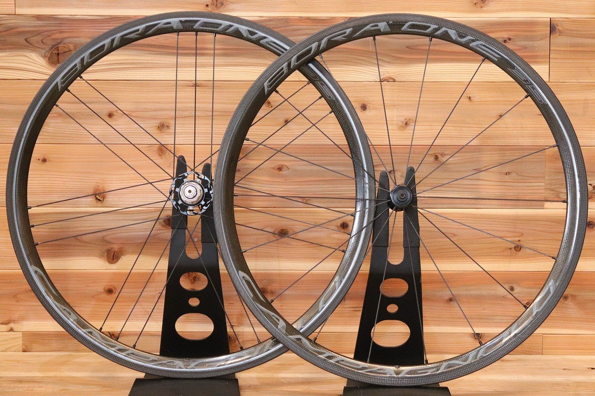 カンパニョーロ CAMPAGNOLO ボーラワン BORA ONE 35 RIM AC3 シマノ