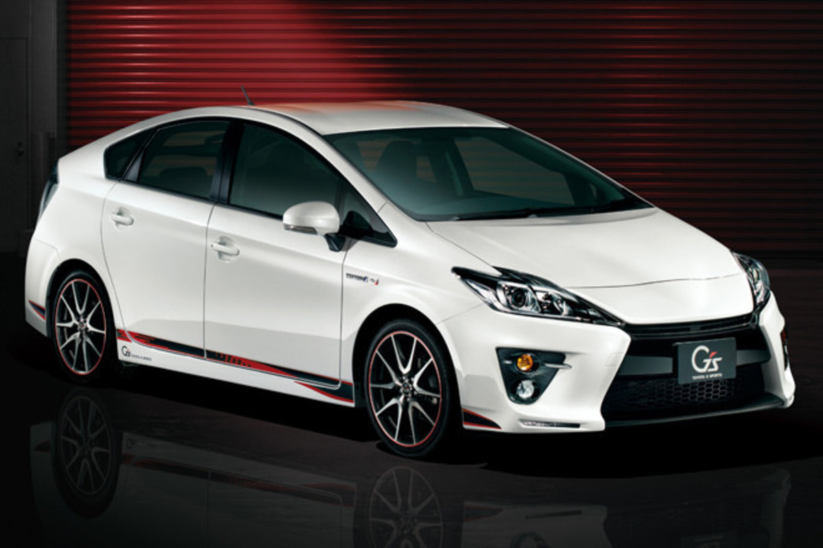 プリウスにスポーツコンバージョン車「G's」登場 【ニュース】 - webCG