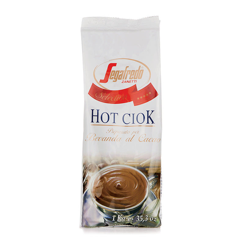 Segafredo Hot Ciok (Hot Chocolate)