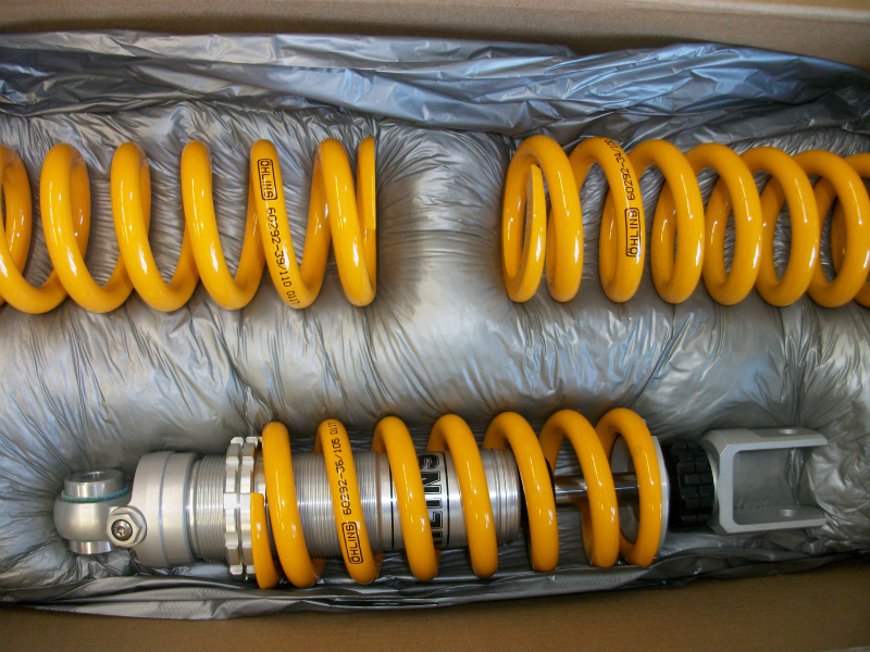 CBR250Rオーリンズサスペンション | ショップ | Motor Cycle WIN