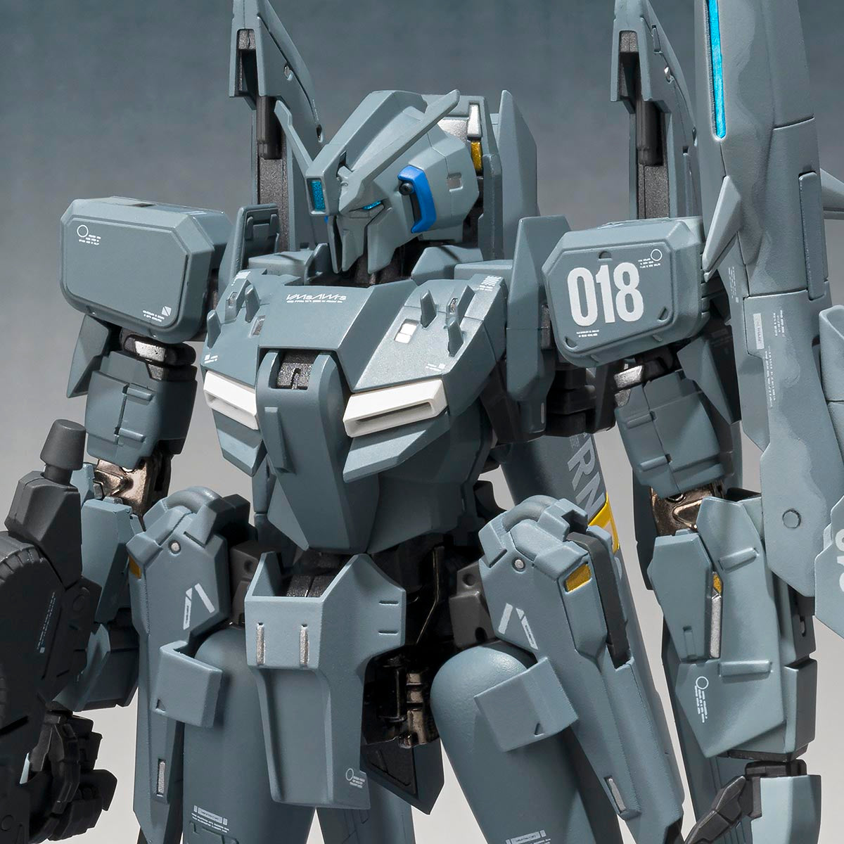 Premium Bandai限定]THE METAL ROBOT SPIRITS （Ka signature） Z PLUS