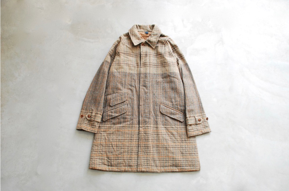 寒い季節にぴったりな新作コートたちをご紹介。〜ts(s)〜 | Wonder