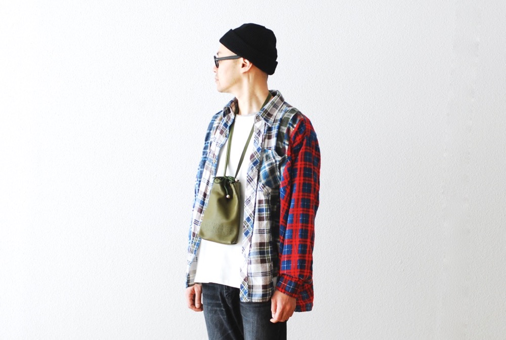 Rebuild by Needlesの新作ネルシャツをはじめ、おすすめのネルシャツ