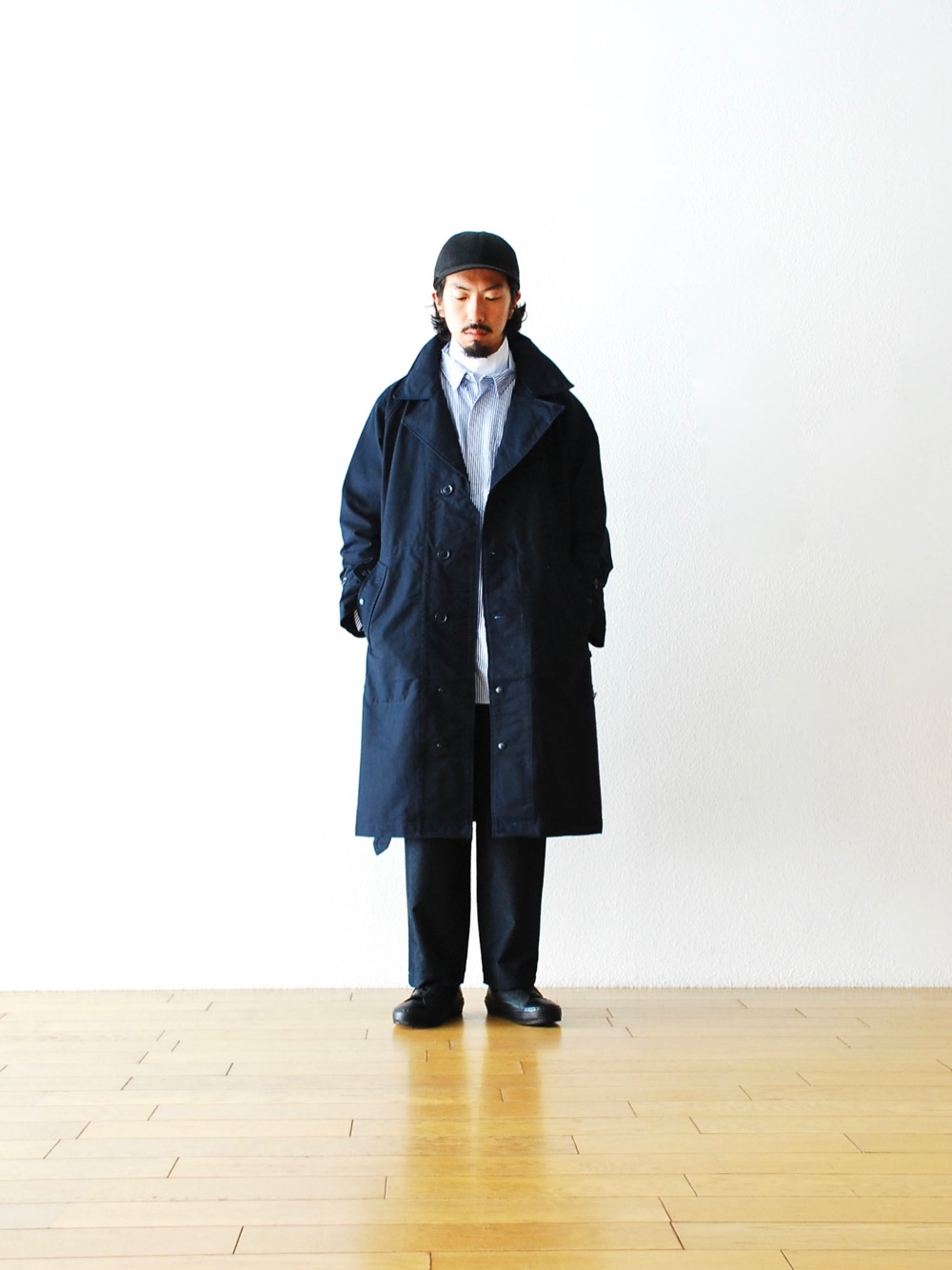 Engineered Garmentsの新作コートをはじめ、おすすめのコートたちをご