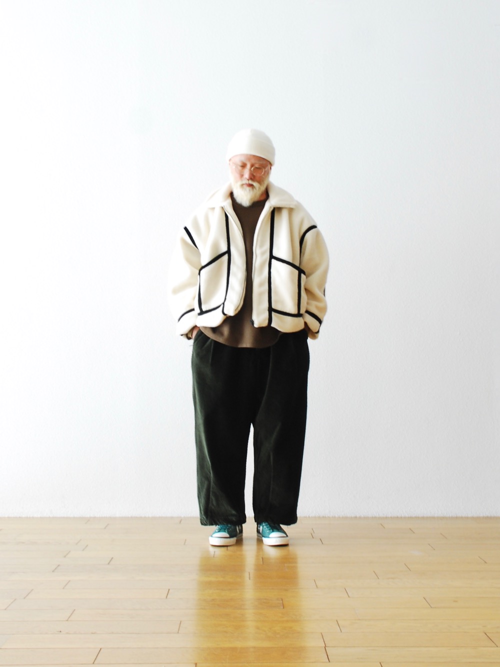 寒い季節におすすめなフリースジャケットたちをご紹介！〜TIGHTBOOTH