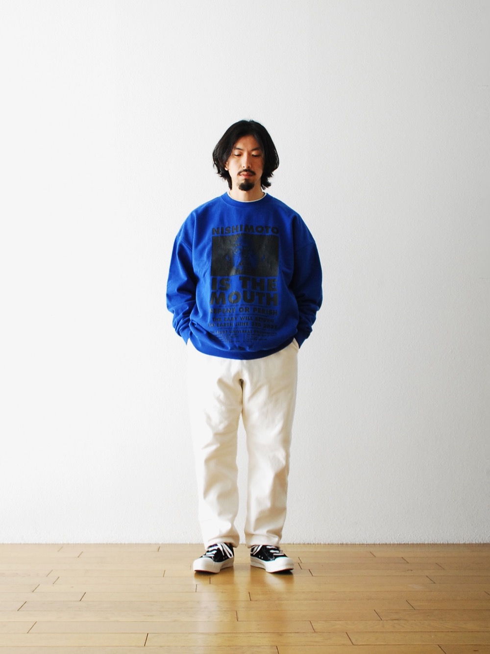 NISHIMOTO IS THE MOUTHの新作アイテムをご紹介 〜NISHIMOTO IS THE