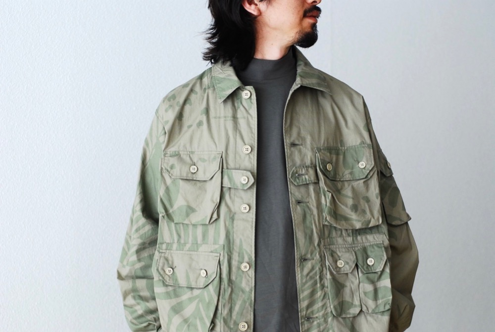 Engineered Garmentsよりオススメのジャケットたちをご紹介