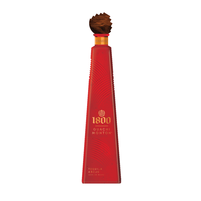 1800 Guachimonton Anejo Tequila – Wooden Cork