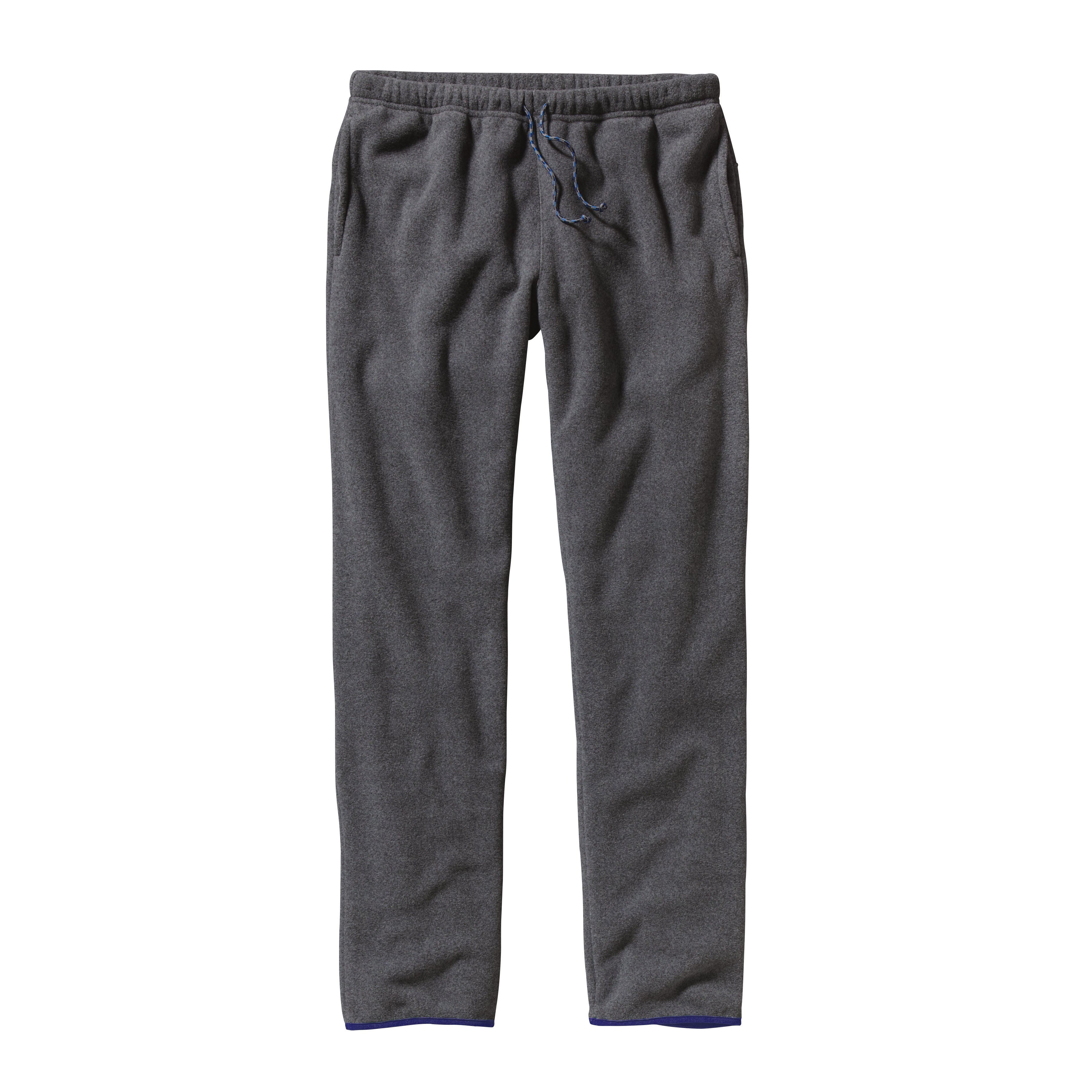 Men's Synchilla® Snap-T™ Pants – Patagonia Worn Wear®