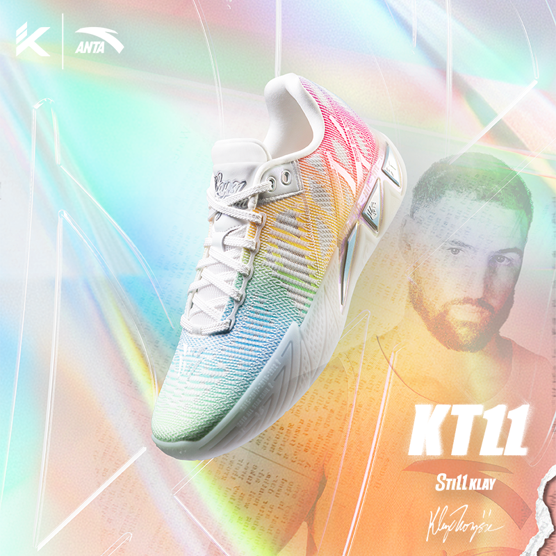 予約注文】ANTA KT11 クレイトンプソン Klay Thompson