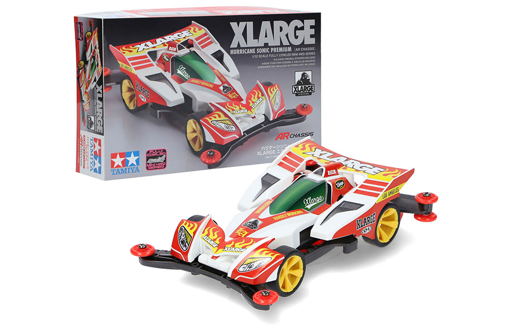 XLARGE OFFICIAL SITE（エクストララージ オフィシャルサイト）