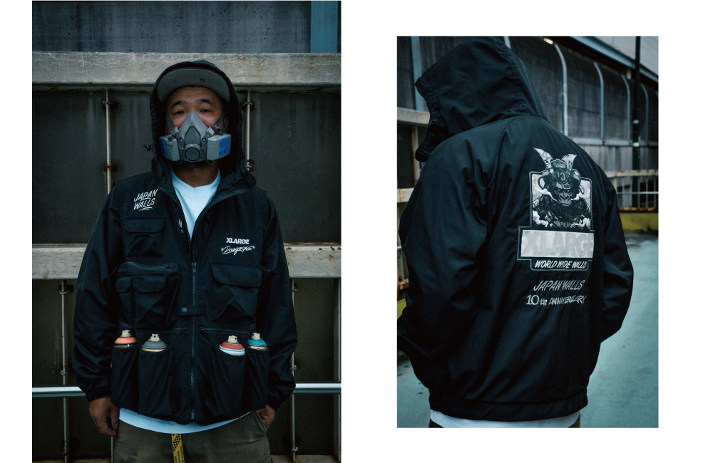 XLARGE OFFICIAL SITE（エクストララージ オフィシャルサイト）