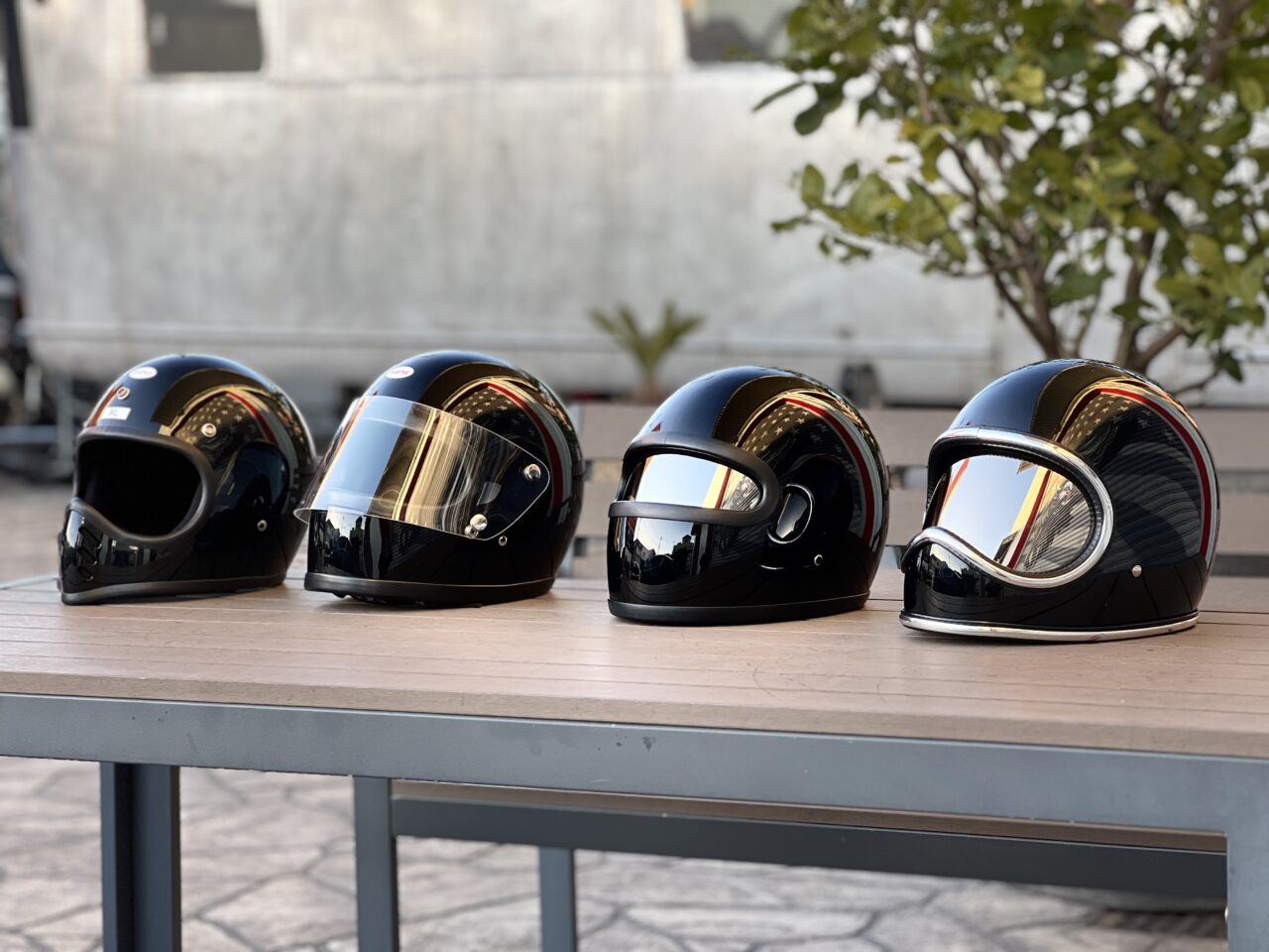 入荷速報】エルダーズカンパニー・スペースヘルメット大量入荷！カッコ