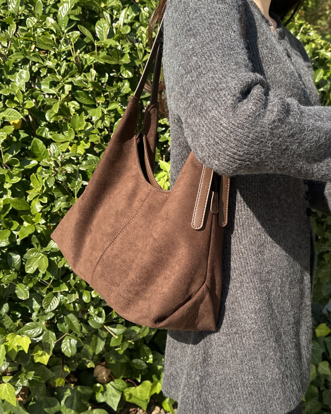 ダブルベルトスエードショルダーバッグ BM3004 – YOLO（ヨロ