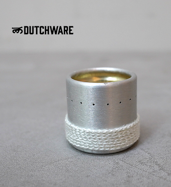 DUTCHWARE ダッチウエア Batchstovez Gram Weenie Pro-Stove w/Cold